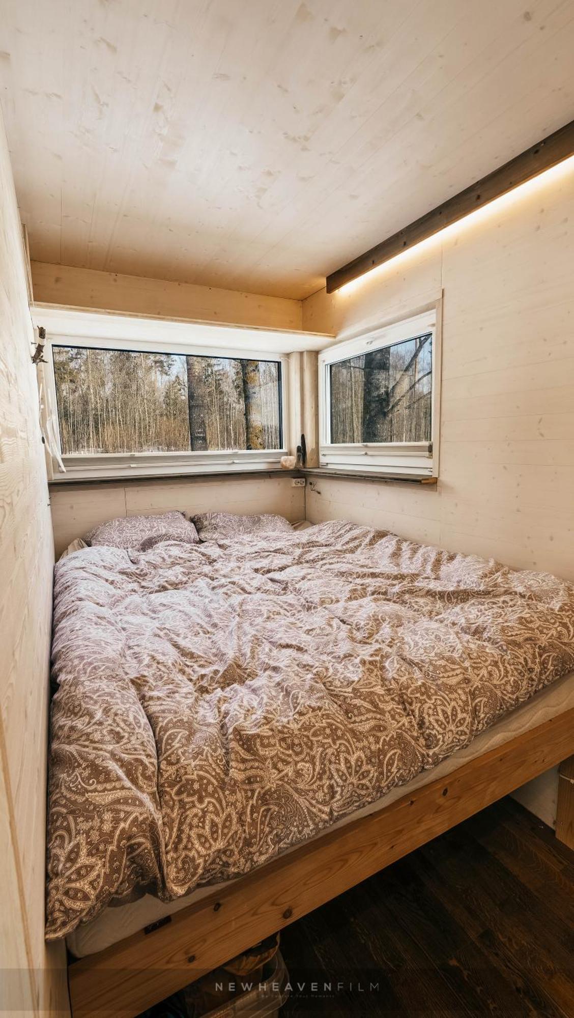 Otepää Juusa Cabin 빌라 외부 사진